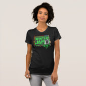 Winter Jam 2025 Jam Nation Skillet Anne Wilson T-Shirt (Vorne ganz)