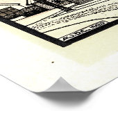 Winter - Julie de Graag Poster (Ecke)