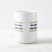 Winter Kaffeetasse (Mittel)