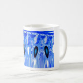 Winter Kaffeetasse (VorderseiteRechts)