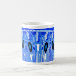 Winter Kaffeetasse