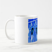 Winter Kaffeetasse (Links)