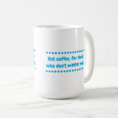 Winter Kaffeetasse (VorderseiteRechts)