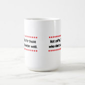 Winter Kaffeetasse (Mittel)