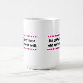 Winter Kaffeetasse (Mittel)