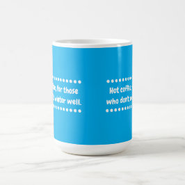 Winter Kaffeetasse