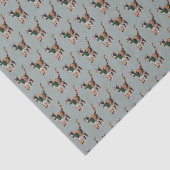 WINTER-KALIKOcat-Seidenpapier Seidenpapier (Ausschnitt)