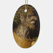 Winter Keramikornament (Links)