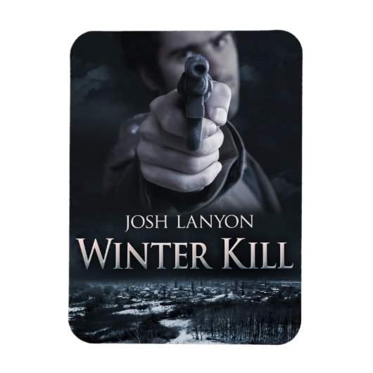Winter-Kill-Magnet Magnet (Vertikal)