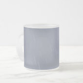Winter-Kill-Tasse Mattglastasse (Vorderseite Links)