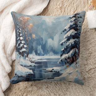 Winter Kissen