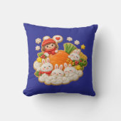 Winter Kissen (Vorderseite)