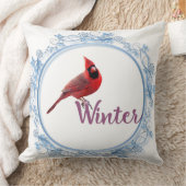 Winter Kissen (Decke)