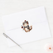 Winter Kitten Stickers (Umschlag)