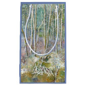 Winter Kleine Geschenktüte (Vorderseite)