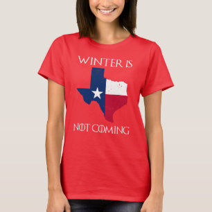 Winter kommt nicht T-Shirt