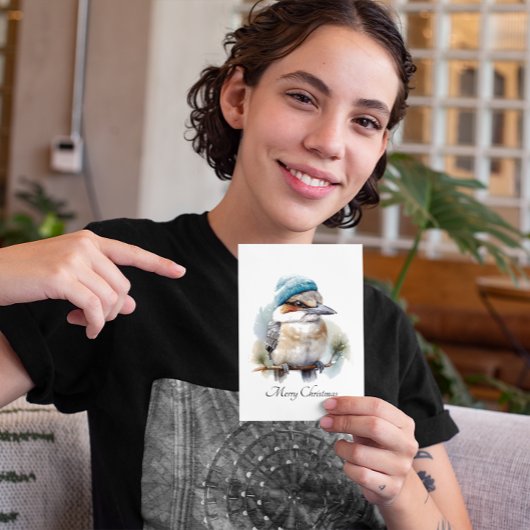 Winter Kookaburra Wünsche, Brauch Einladung