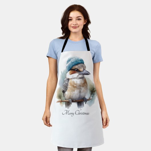 Winter Kookaburra Wünsche, Brauch Schürze (Getragen)