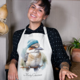 Winter Kookaburra Wünsche, Brauch Schürze