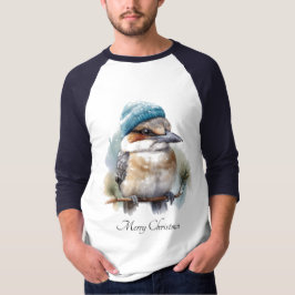 Winter Kookaburra Wünsche, Brauch T-Shirt