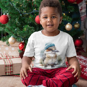 Winter Kookaburra Wünsche, Brauch T-Shirt