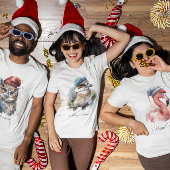 Winter Kookaburra Wünsche, Brauch T-Shirt