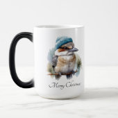 Winter Kookaburra Wünsche, Brauch Verwandlungstasse (Links)