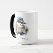 Winter Kookaburra Wünsche, Brauch Verwandlungstasse (Vorderseite Links)