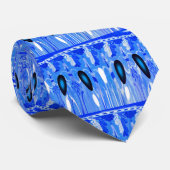 Winter Krawatte (Gerollt)