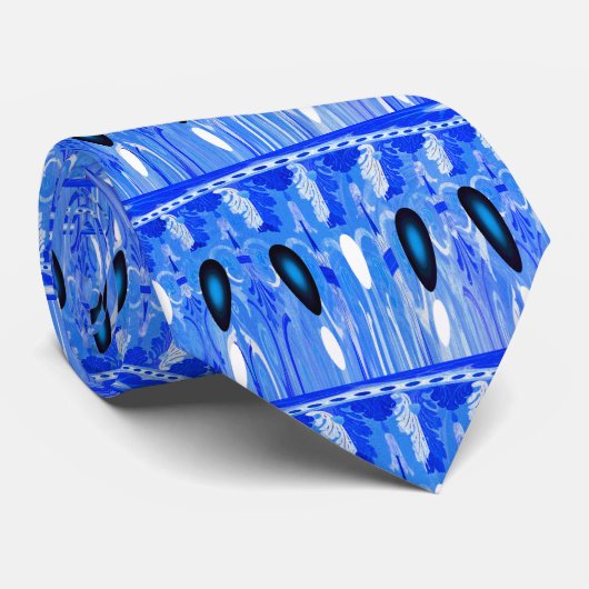 Winter Krawatte (Gerollt)