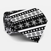 Winter-Krawatte Krawatte (Gerollt)