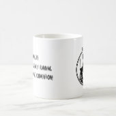 Winter-Kriegskaffee-Tasse Kaffeetasse (Mittel)