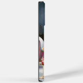 Winter Labrador Caravan Weihnachtsabenteuer Case-Mate iPhone Hülle (Rückseite / Rechts)