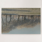 Winter landscape  puzzle (Horizontal)