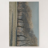 Winter landscape puzzle (Vertikal)