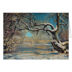 Winter-Landschaft