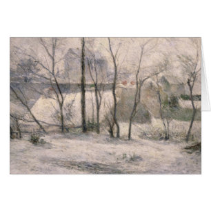 Winter-Landschaft, 1879