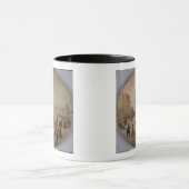 Winter-Landschaft 2 Tasse (Zentrum)