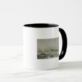 Winter-Landschaft 2 Tasse (VorderseiteRechts)
