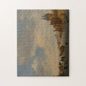 Winter-Landschaft in Arnhem | 1653 Puzzle (Vertikal)