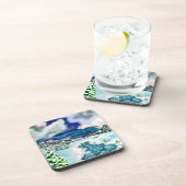 Winter Lanscape Untersetzer Malerei (Rechte Seite)