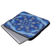Winter.... Laptopschutzhülle (Vorne Knopf)