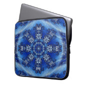 Winter.... Laptopschutzhülle (Vorderseite Links)