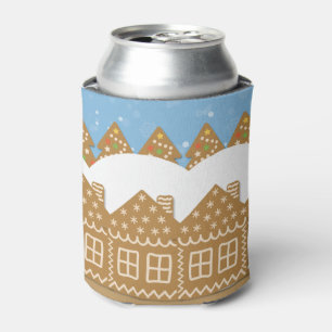 Winter-Lebkuchen-Straße Dosenkühler