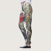 Winter-Leggings-Das perfekte Ding, in dem man trai Leggings (Links)