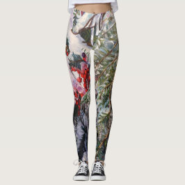 Winter-Leggings-Das perfekte Ding, in dem man trai Leggings