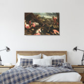 Winter Leinwanddruck (Insitu (Schlafzimmer))