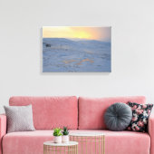 Winter Leinwanddruck (Insitu (Wohnzimmer))