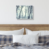 Winter Leinwanddruck (Insitu (Schlafzimmer))