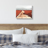 Winter Leinwanddruck (Insitu (Schlafzimmer))